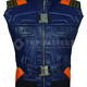Illustration for article titled Latest Cosplay Costume - Erik Killmonger Leather Vest-MIcael B Jordan Panther Vest Get 50% OFF Sale!
